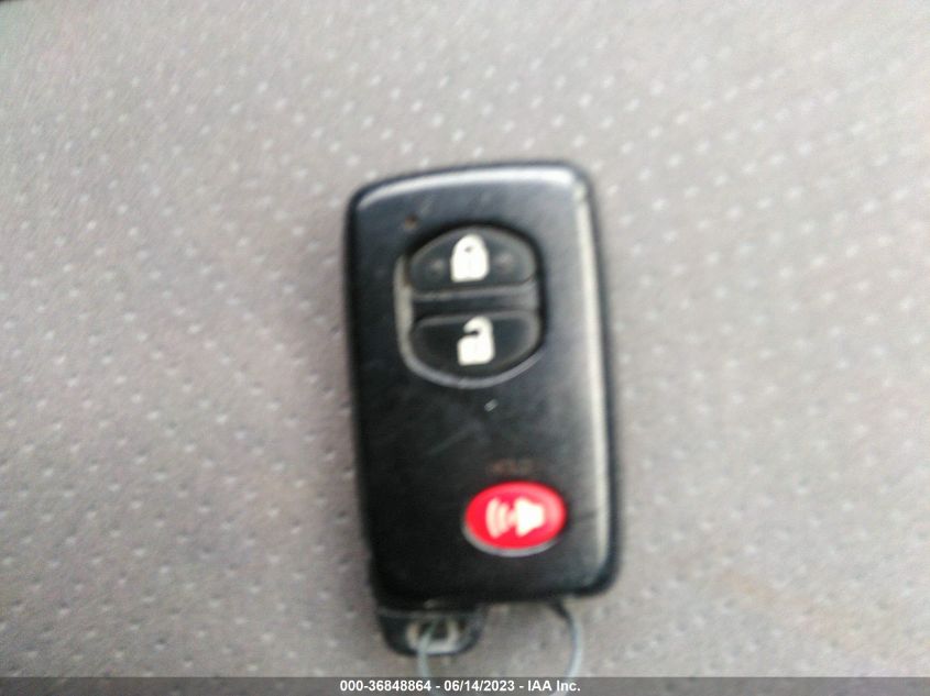 2015 TOYOTA PRIUS - JTDKN3DU1F1923163