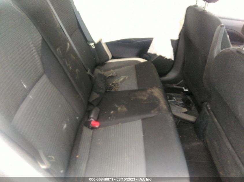 2021 NISSAN VERSA SV - 3N1CN8EV2ML917762