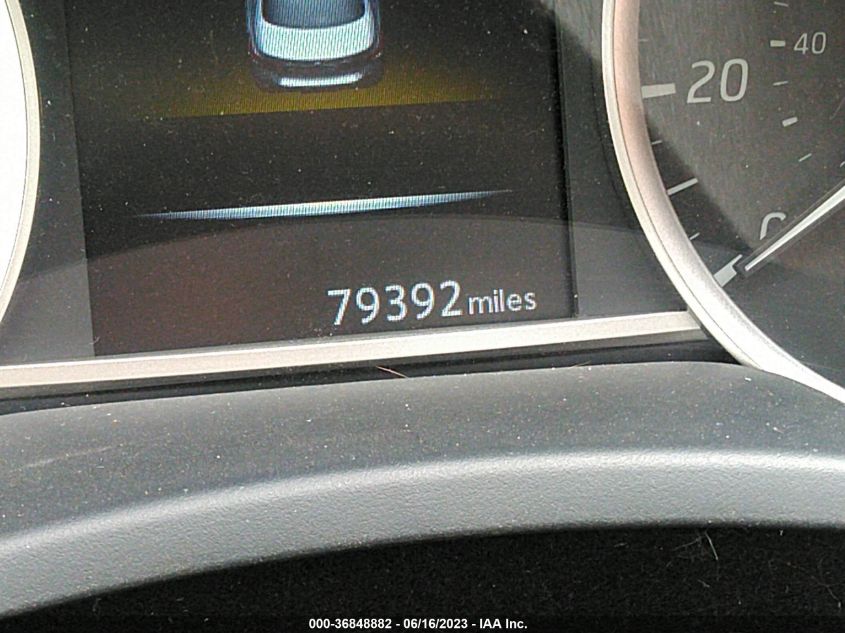 2016 NISSAN SENTRA SR/SL/S/SV/FE+ S - 3N1AB7AP5GY212754