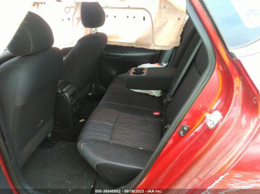 2016 NISSAN SENTRA SR/SL/S/SV/FE+ S - 3N1AB7AP5GY212754