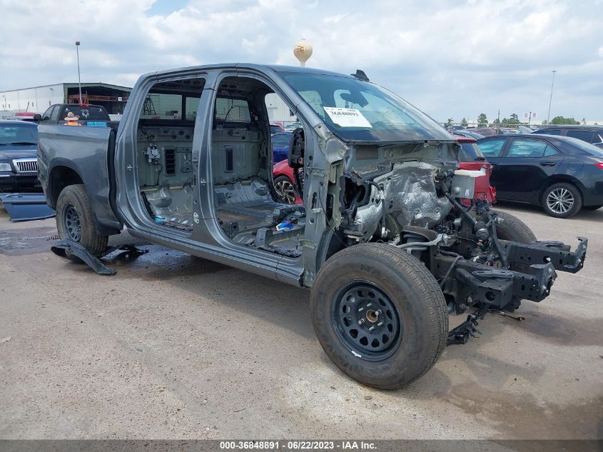 2020 CHEVROLET SILVERADO 1500 LT - 03GCPWCED5LG13938