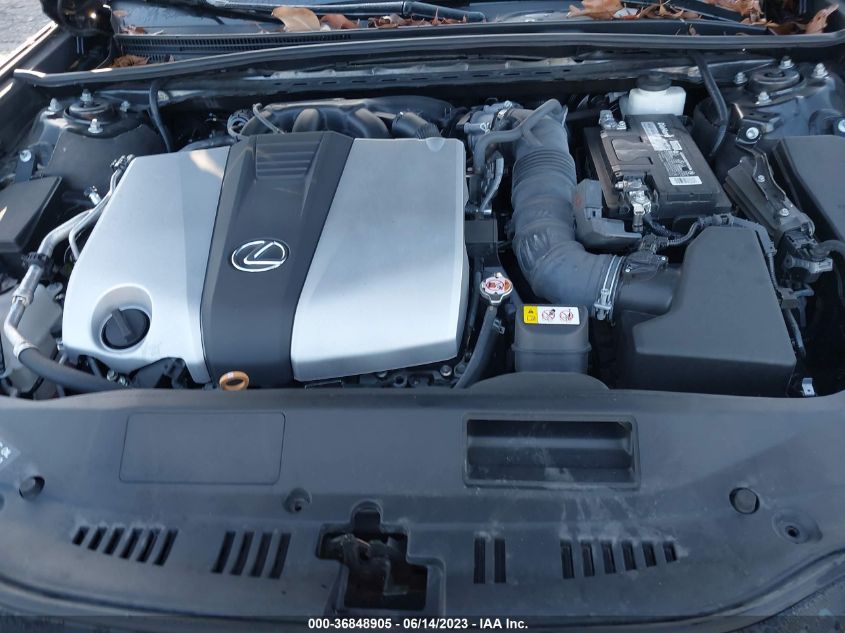 2021 LEXUS ES 350 BASE/350 LUXURY/350 U - 58AGZ1B18MU086564