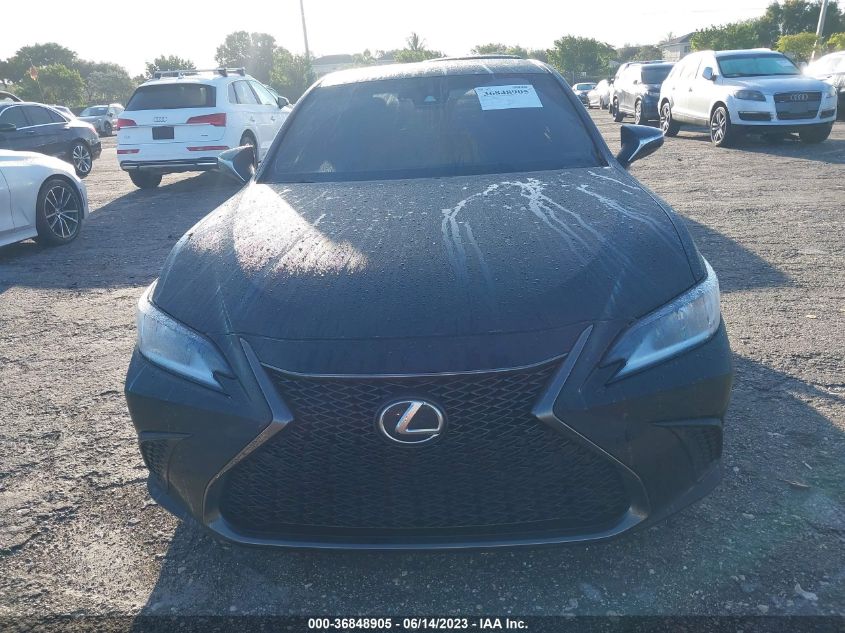 2021 LEXUS ES 350 BASE/350 LUXURY/350 U - 58AGZ1B18MU086564