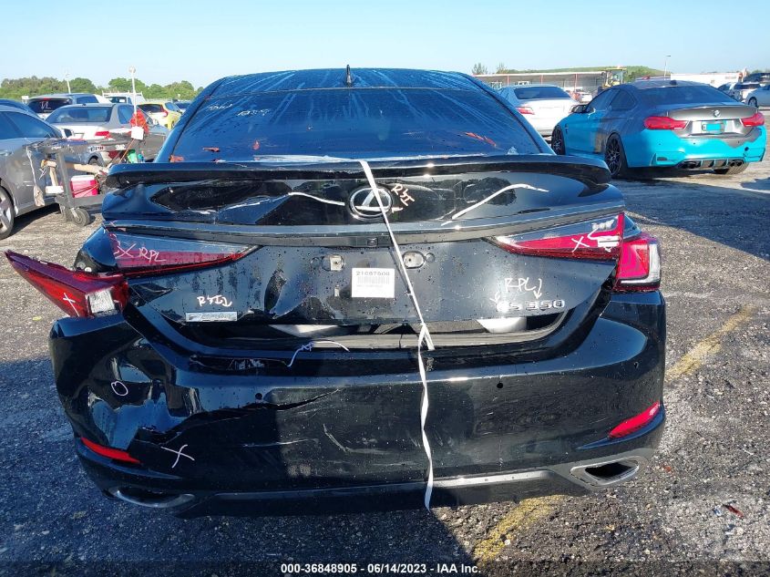 2021 LEXUS ES 350 BASE/350 LUXURY/350 U - 58AGZ1B18MU086564