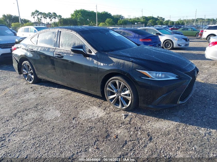2021 LEXUS ES 350 BASE/350 LUXURY/350 U - 58AGZ1B18MU086564