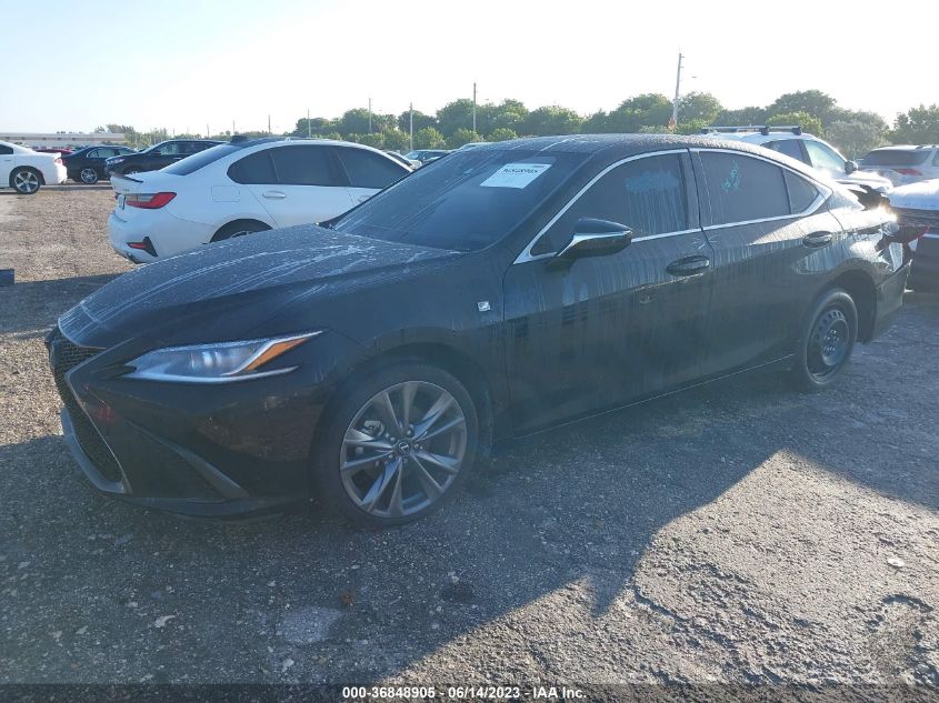 2021 LEXUS ES 350 BASE/350 LUXURY/350 U - 58AGZ1B18MU086564