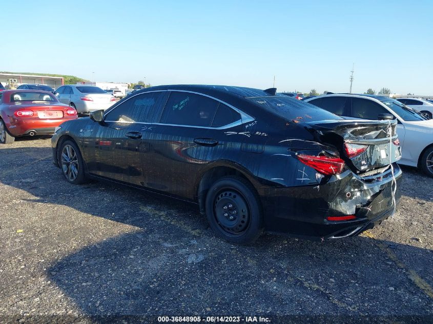 2021 LEXUS ES 350 BASE/350 LUXURY/350 U - 58AGZ1B18MU086564