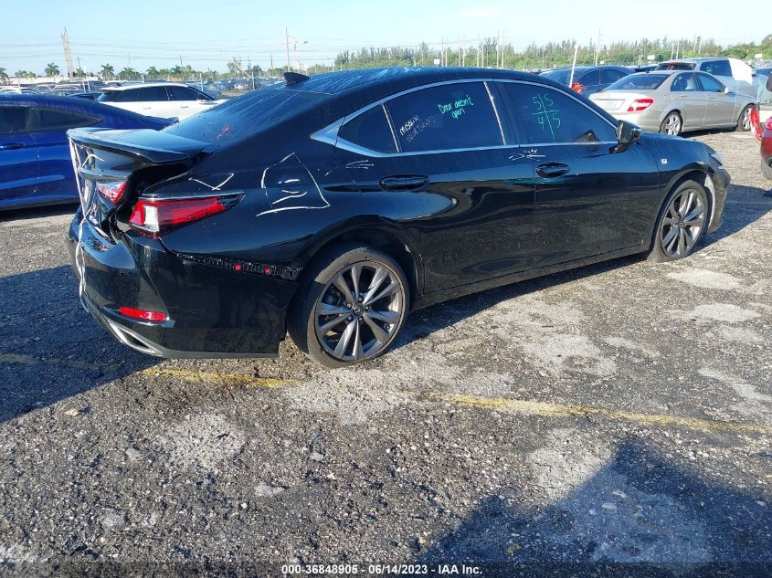 2021 LEXUS ES 350 BASE/350 LUXURY/350 U - 58AGZ1B18MU086564