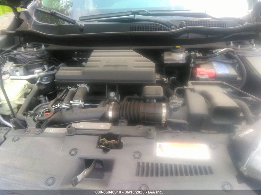2021 HONDA CR-V EX - 2HKRW2H50MH682291