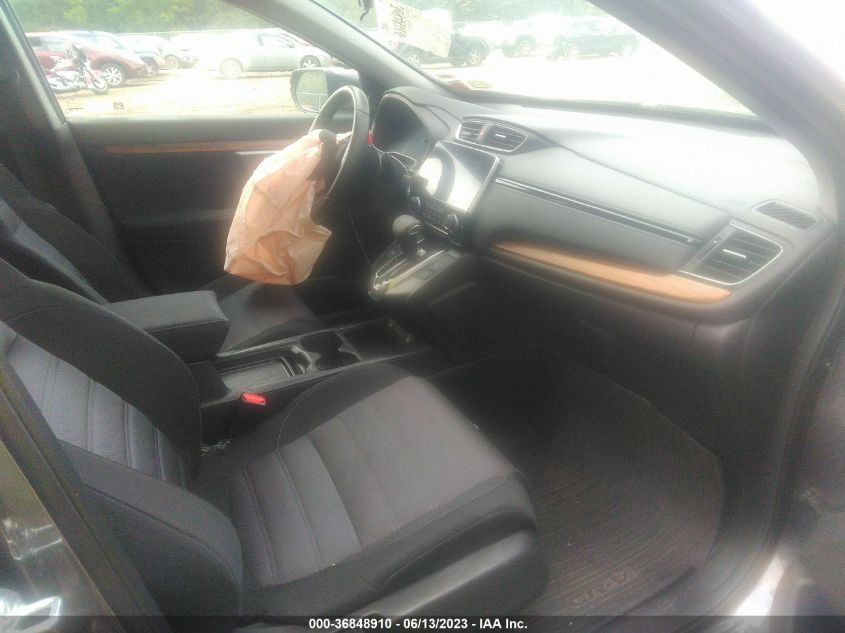 2021 HONDA CR-V EX - 2HKRW2H50MH682291