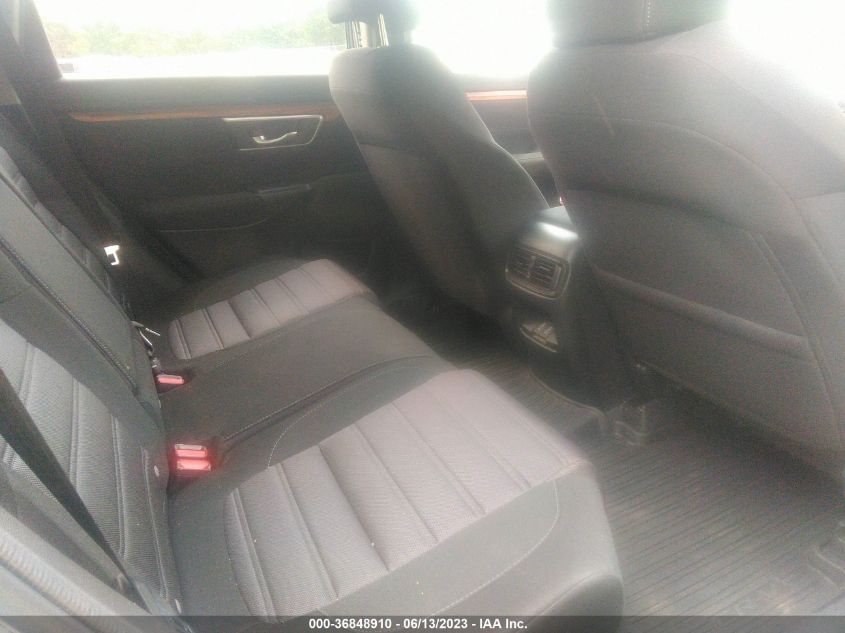 2021 HONDA CR-V EX - 2HKRW2H50MH682291