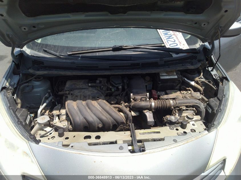 2015 NISSAN VERSA NOTE SV - 3N1CE2CP5FL434058