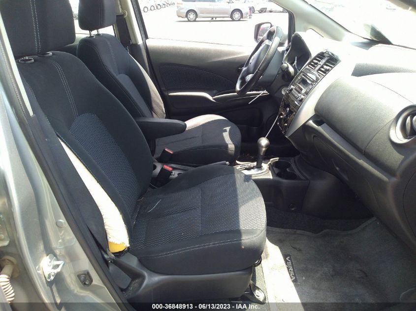 2015 NISSAN VERSA NOTE SV - 3N1CE2CP5FL434058