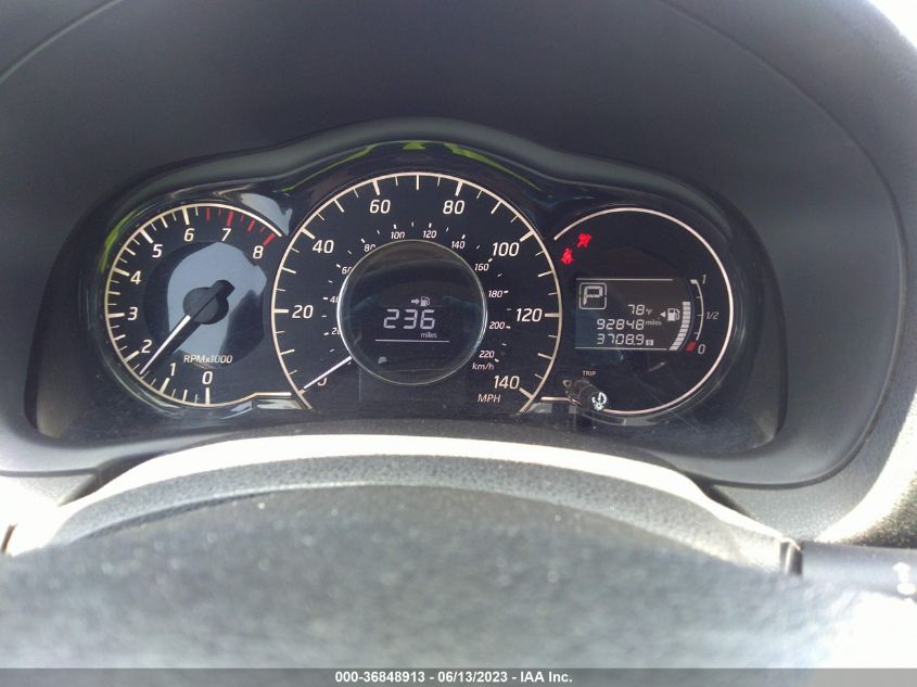 2015 NISSAN VERSA NOTE SV - 3N1CE2CP5FL434058