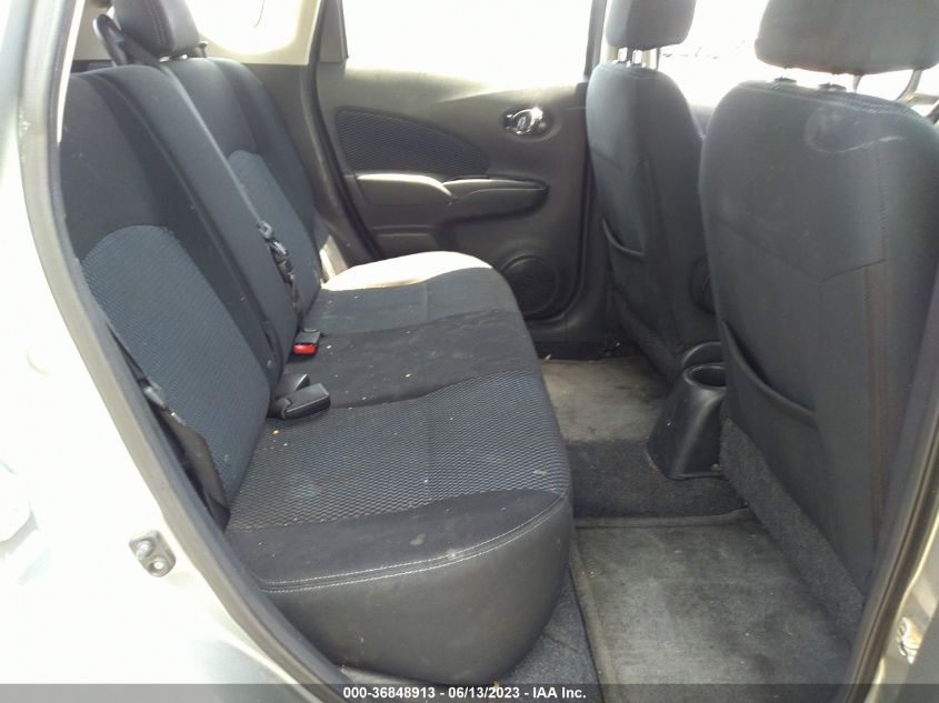 2015 NISSAN VERSA NOTE SV - 3N1CE2CP5FL434058