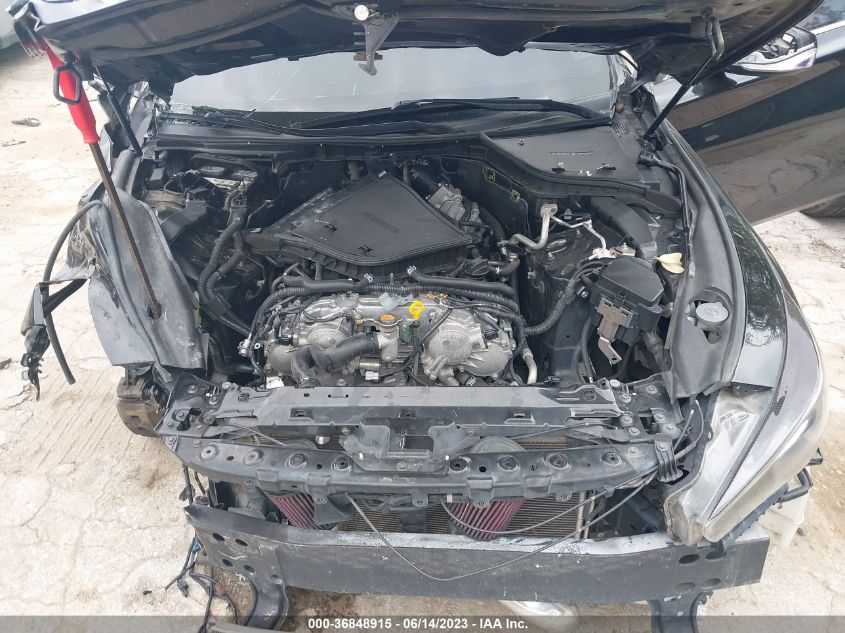 2015 INFINITI Q50 PREMIUM/SPORT - JN1BV7AP9FM344784