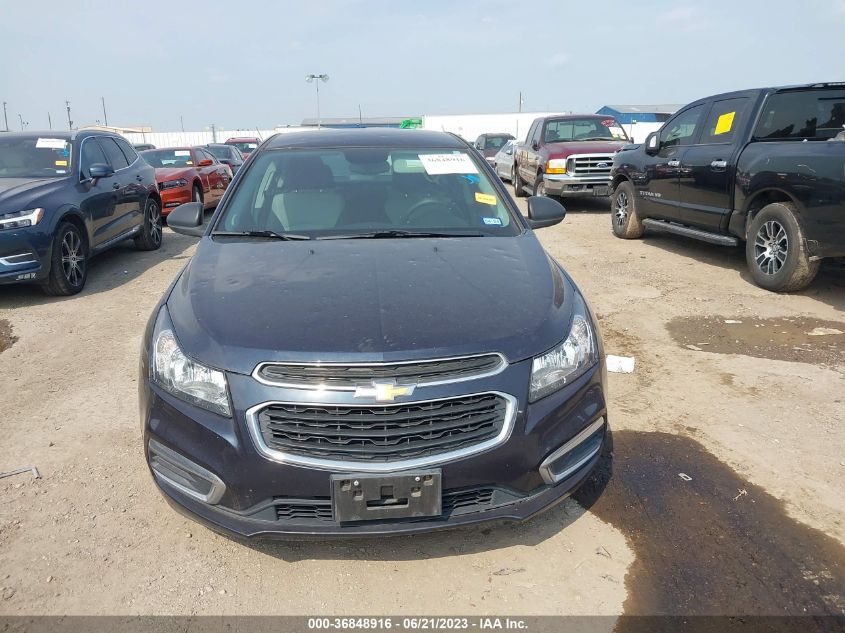 2016 CHEVROLET CRUZE LIMITED LS - 1G1PC5SG9G7107636