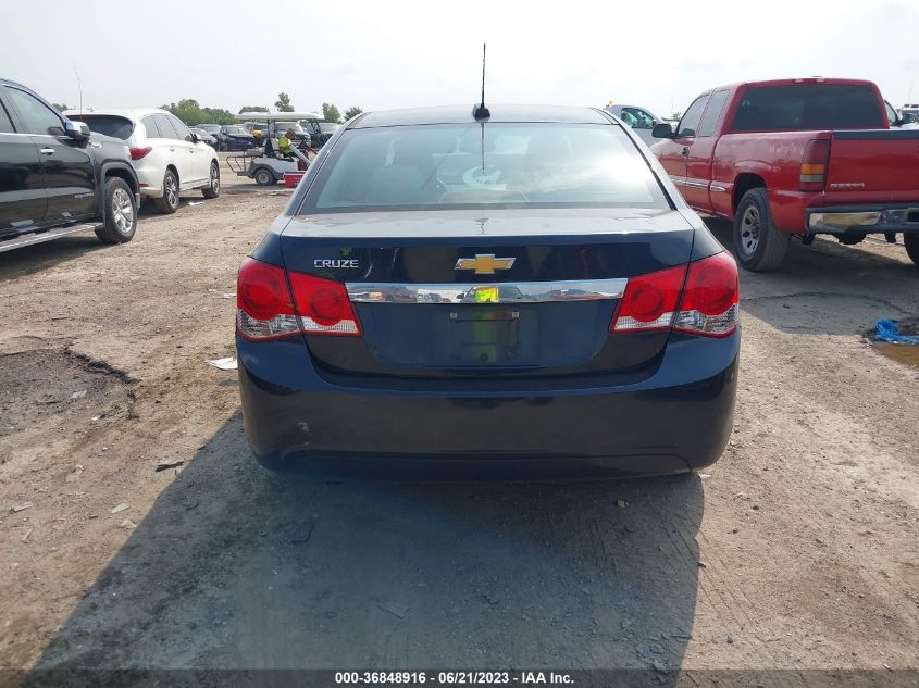 2016 CHEVROLET CRUZE LIMITED LS - 1G1PC5SG9G7107636