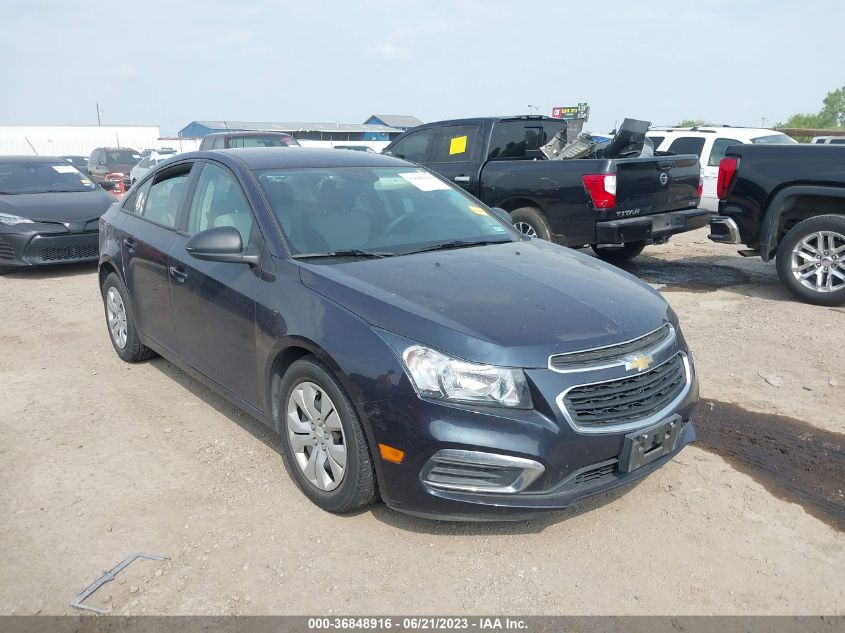 2016 CHEVROLET CRUZE LIMITED LS - 1G1PC5SG9G7107636