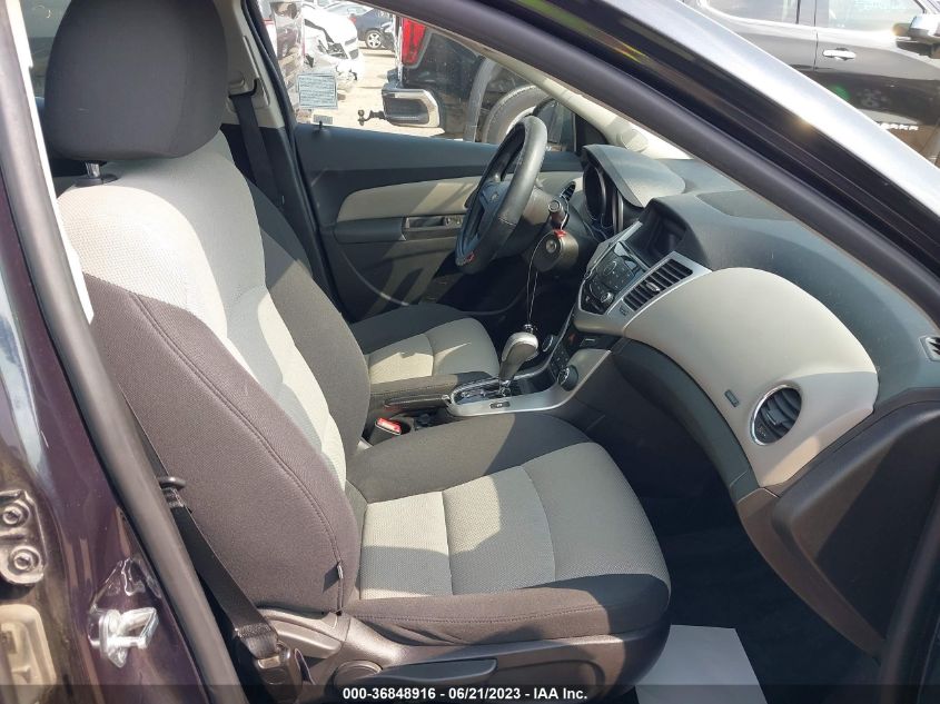 2016 CHEVROLET CRUZE LIMITED LS - 1G1PC5SG9G7107636