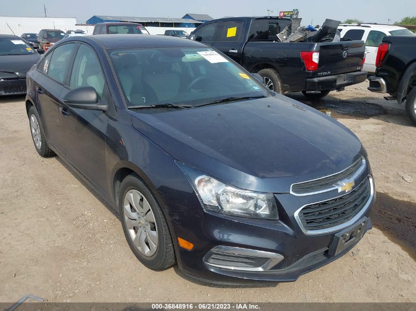 2016 CHEVROLET CRUZE LIMITED LS - 1G1PC5SG9G7107636