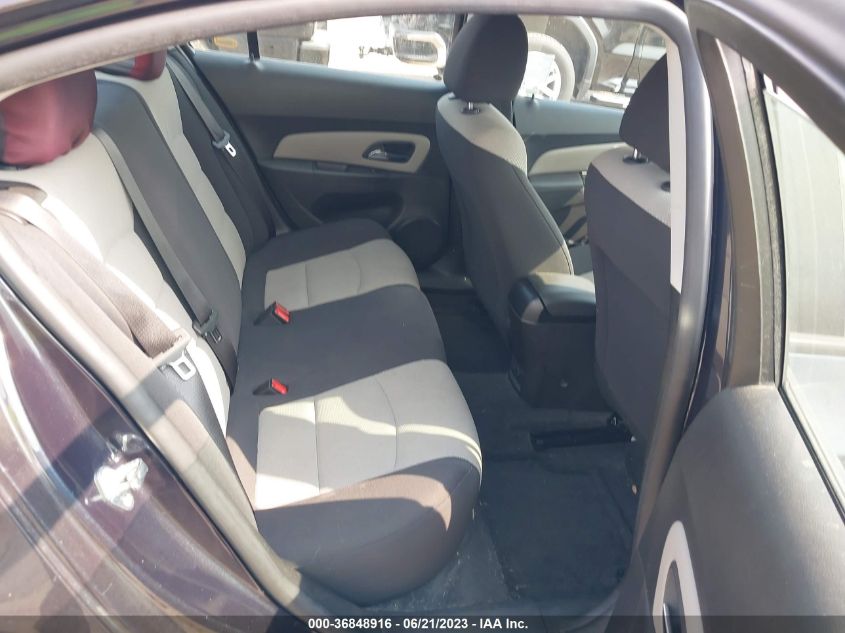 2016 CHEVROLET CRUZE LIMITED LS - 1G1PC5SG9G7107636