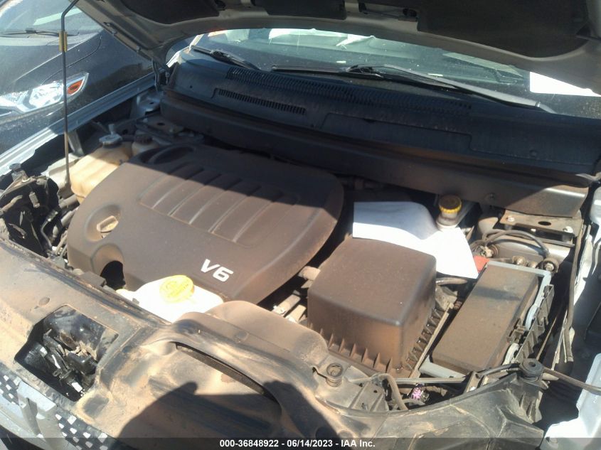 2019 DODGE JOURNEY GT - 3C4PDDEG0KT764579