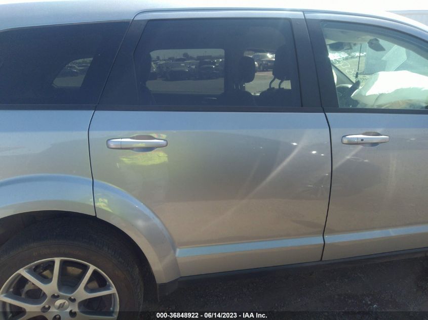 2019 DODGE JOURNEY GT - 3C4PDDEG0KT764579
