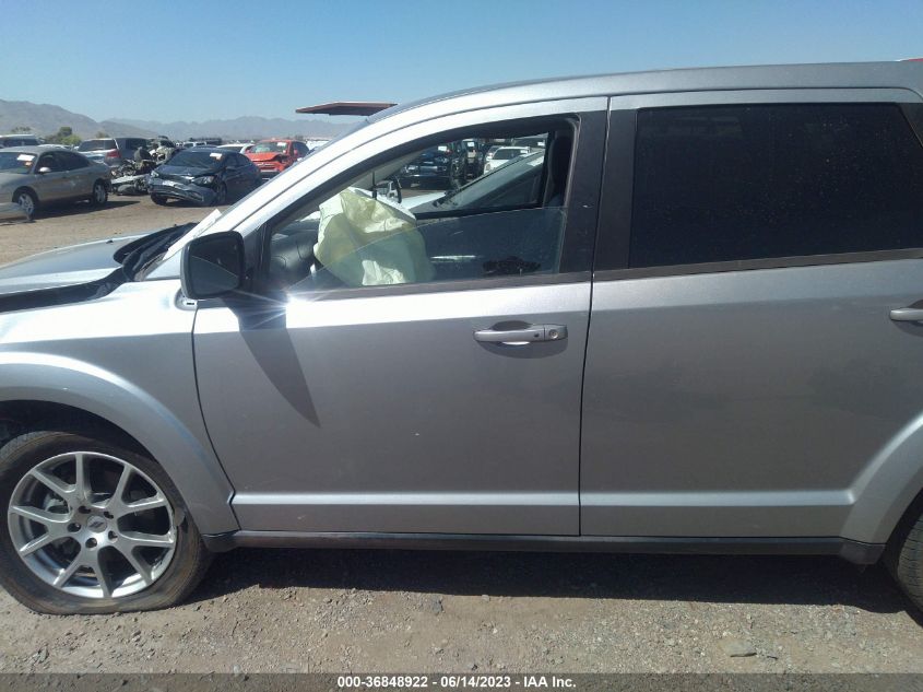 2019 DODGE JOURNEY GT - 3C4PDDEG0KT764579