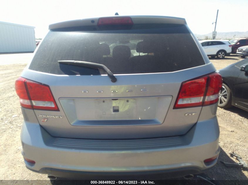 2019 DODGE JOURNEY GT - 3C4PDDEG0KT764579