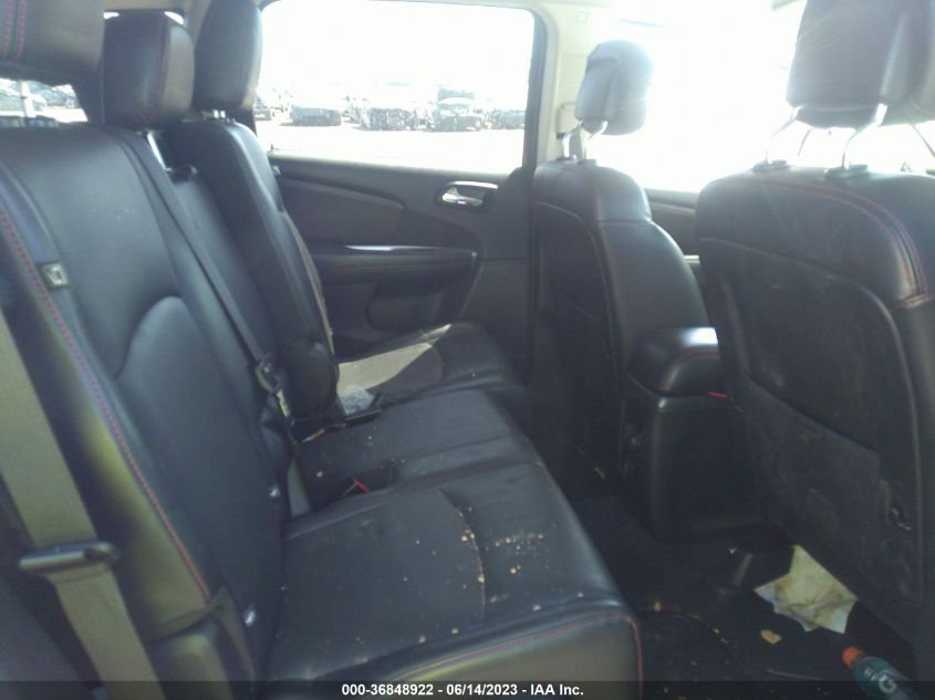 2019 DODGE JOURNEY GT - 3C4PDDEG0KT764579