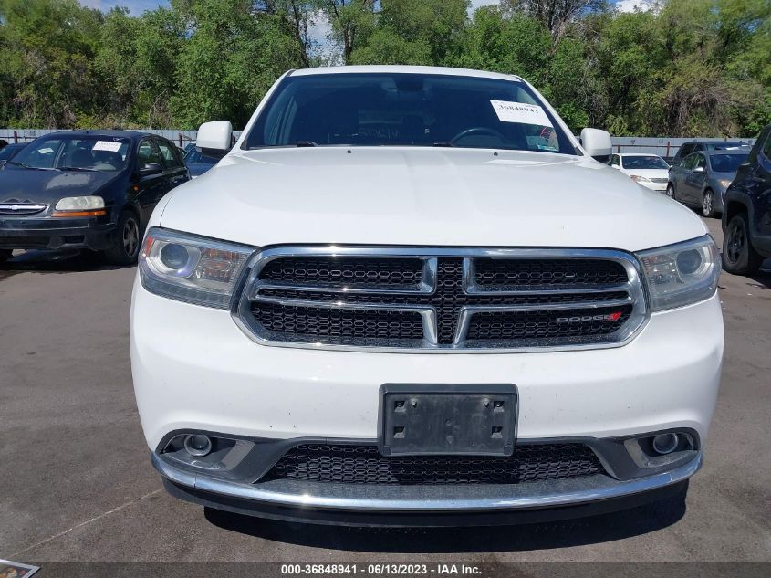 2015 DODGE DURANGO LIMITED - 1C4RDJDG6FC188023