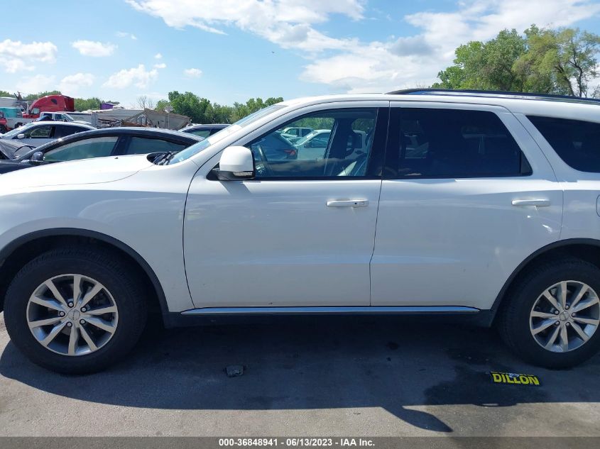 2015 DODGE DURANGO LIMITED - 1C4RDJDG6FC188023