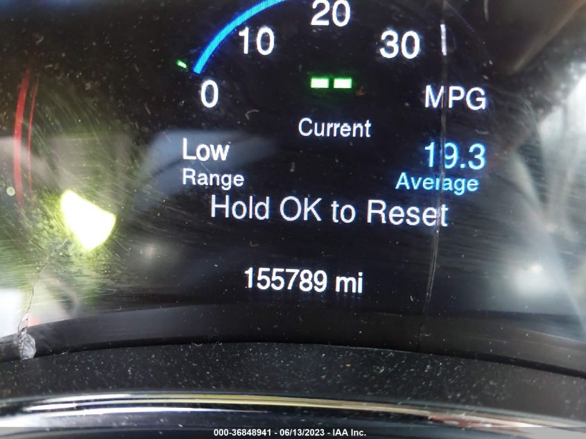 2015 DODGE DURANGO LIMITED - 1C4RDJDG6FC188023