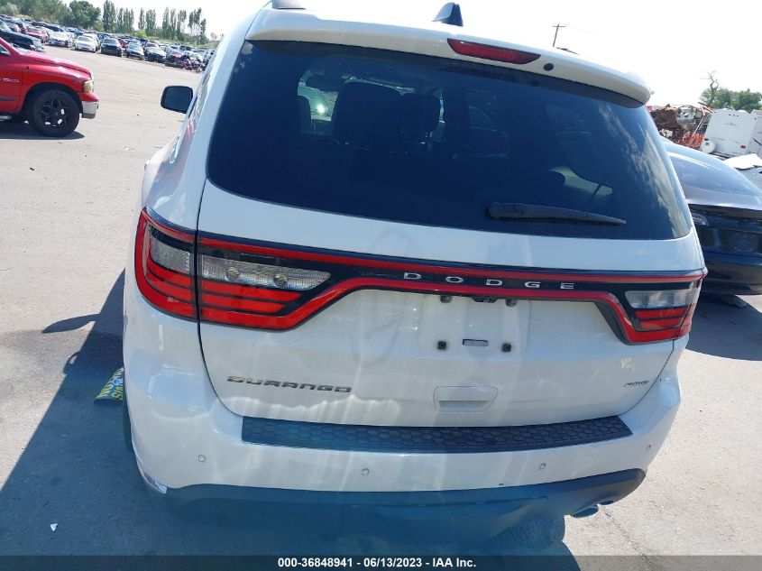 2015 DODGE DURANGO LIMITED - 1C4RDJDG6FC188023