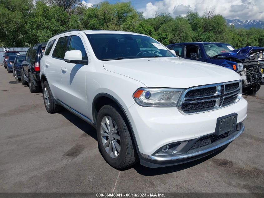 2015 DODGE DURANGO LIMITED - 1C4RDJDG6FC188023
