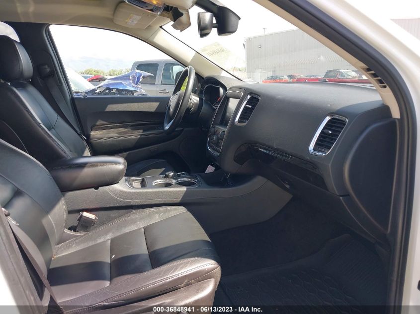 2015 DODGE DURANGO LIMITED - 1C4RDJDG6FC188023