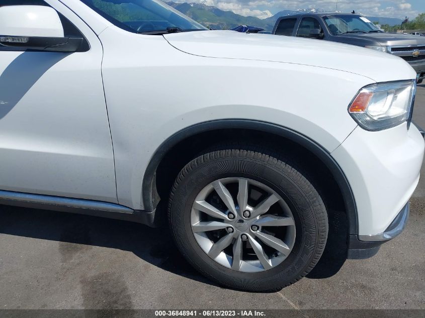 2015 DODGE DURANGO LIMITED - 1C4RDJDG6FC188023