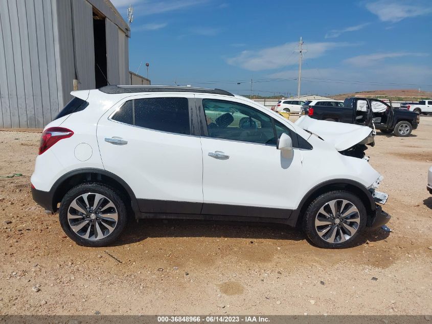 KL4CJESMXNB567510 Buick Encore PREFERRED 13