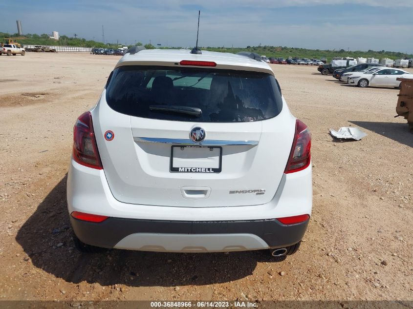 KL4CJESMXNB567510 Buick Encore PREFERRED 16