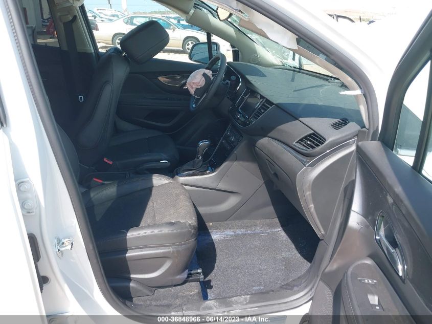 KL4CJESMXNB567510 Buick Encore PREFERRED 5