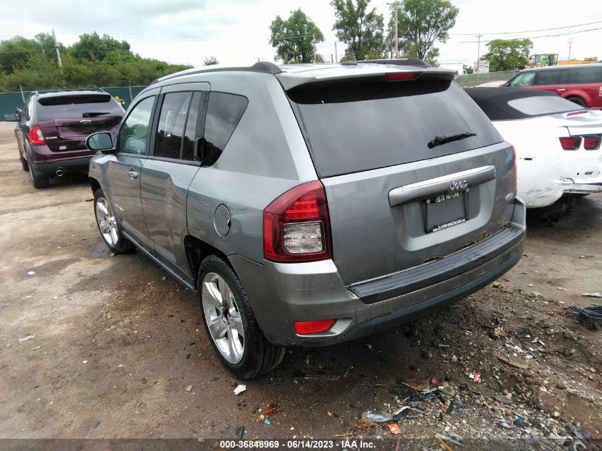 2014 JEEP COMPASS LATITUDE - 1C4NJCEA4ED619254