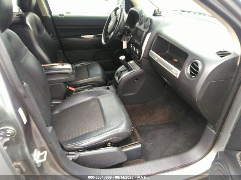 2014 JEEP COMPASS LATITUDE - 1C4NJCEA4ED619254