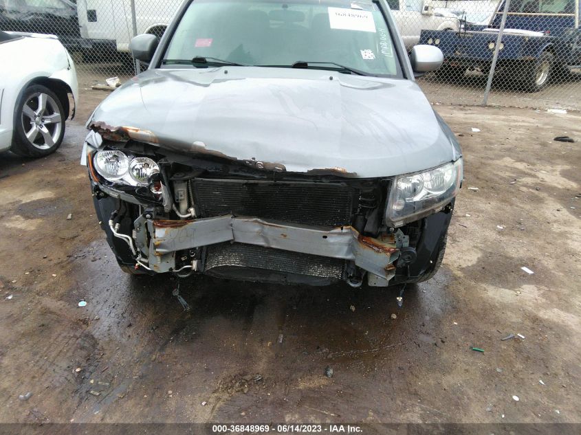 2014 JEEP COMPASS LATITUDE - 1C4NJCEA4ED619254