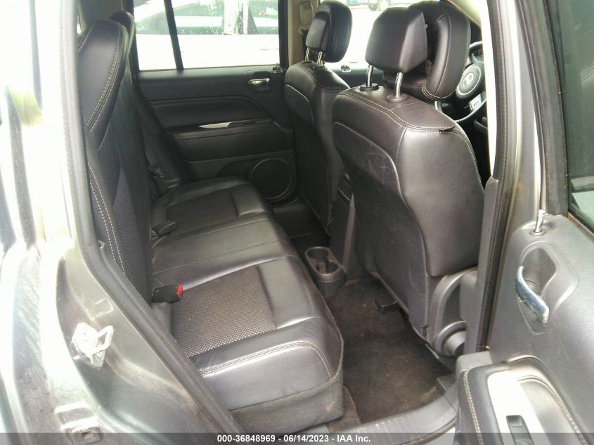 2014 JEEP COMPASS LATITUDE - 1C4NJCEA4ED619254