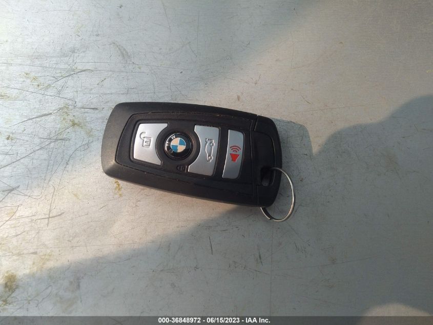 2013 BMW 5 SERIES 528I XDRIVE - WBAXH5C51DD108604