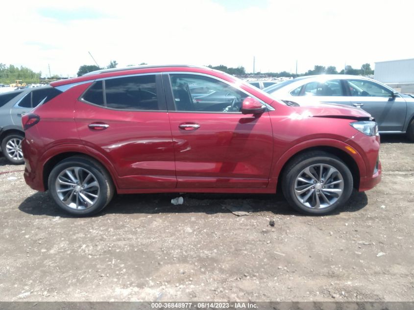 2020 BUICK ENCORE GX SELECT - KL4MMESL4LB110742