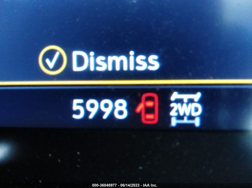 2020 BUICK ENCORE GX SELECT - KL4MMESL4LB110742