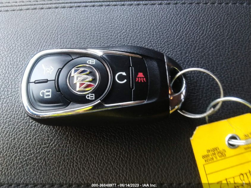 2020 BUICK ENCORE GX SELECT - KL4MMESL4LB110742