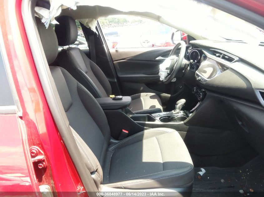 2020 BUICK ENCORE GX SELECT - KL4MMESL4LB110742